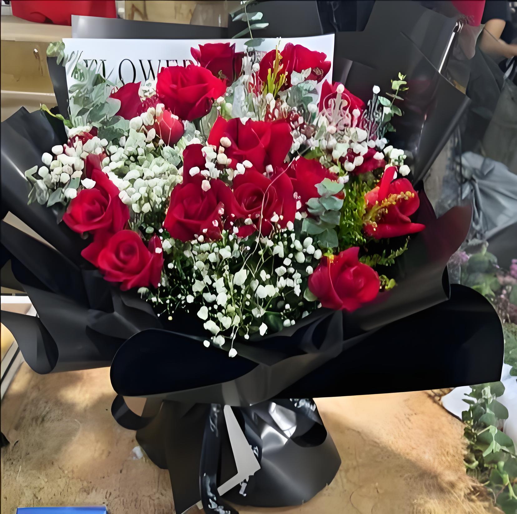 忻州苛岚县花店