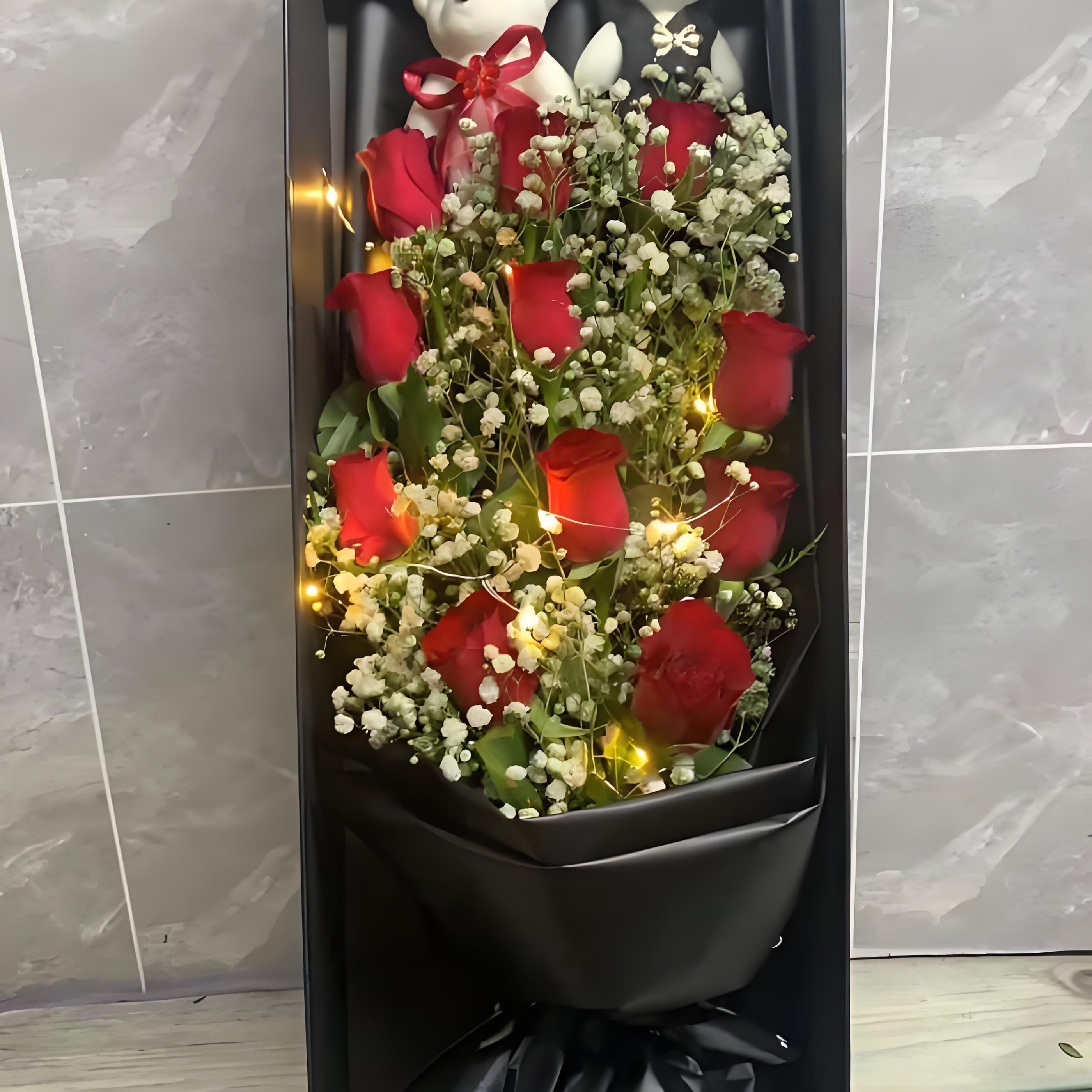 忻州苛岚县花店